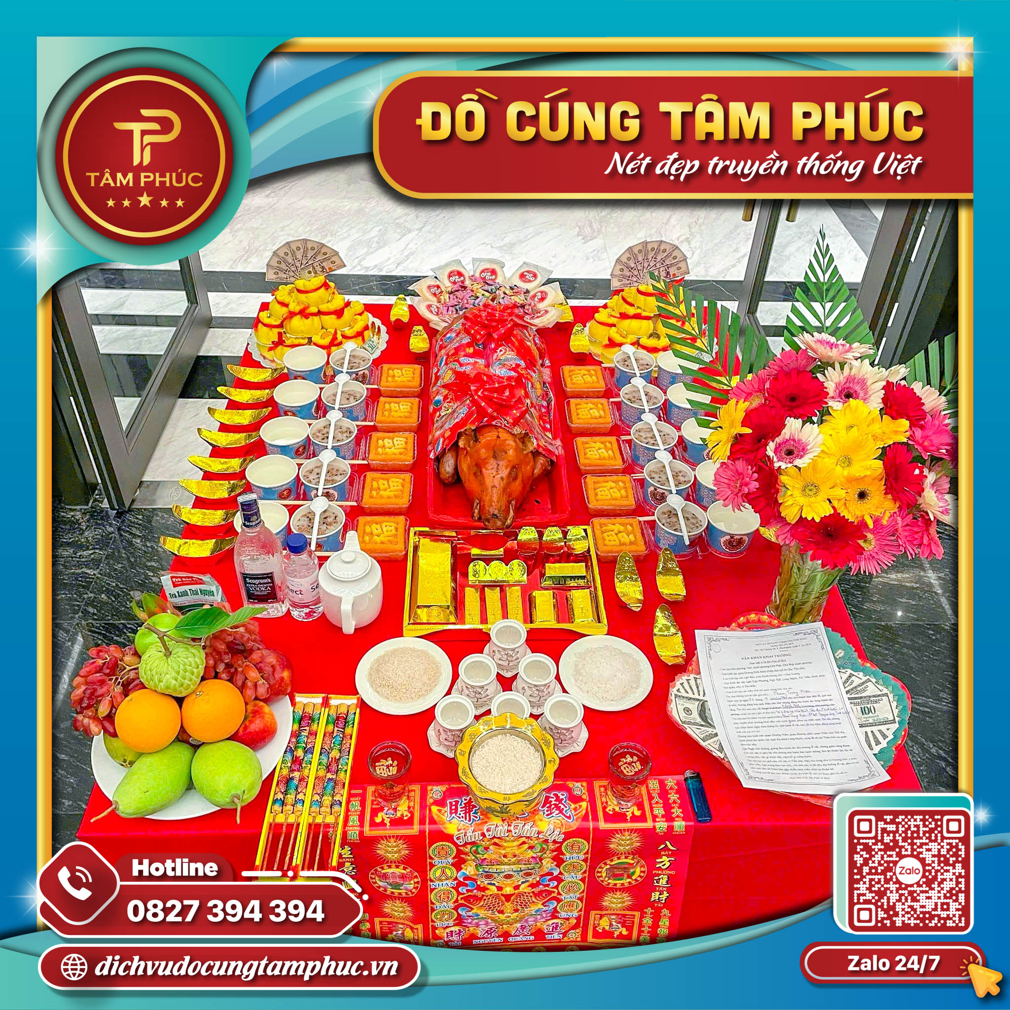Heo Quay Con Cúng Khai Trương - Khởi Đầu Sự Hưng Thịnh